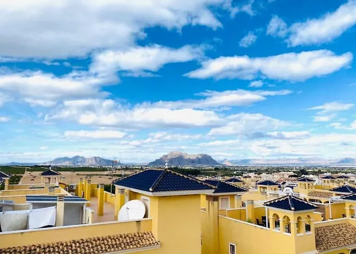 Apartment Excelente Atico Algorfa