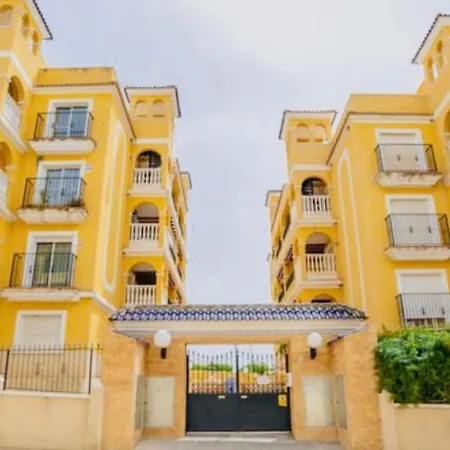 Apartment Excelente Atico