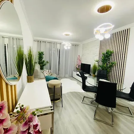 Excelente Atico Apartment Algorfa