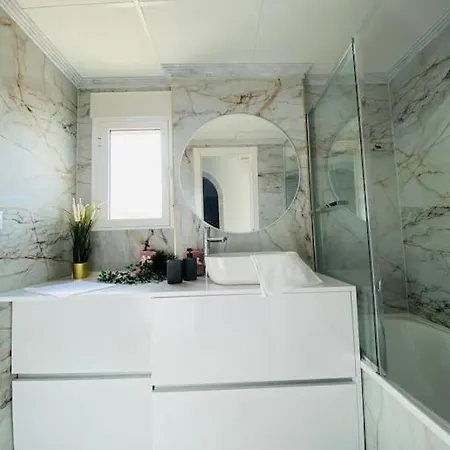 Excelente Atico Apartment