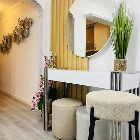 Excelente Atico Apartment