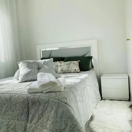 아파트 Excelente Atico 알고파