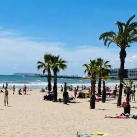 Excelente Atico 아파트 알고파