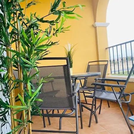 아파트 Excelente Atico 알고파