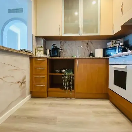 Excelente Atico 아파트 알고파