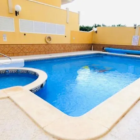 아파트 Excelente Atico