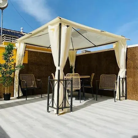 아파트 Excelente Atico