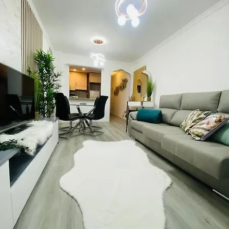 아파트 Excelente Atico