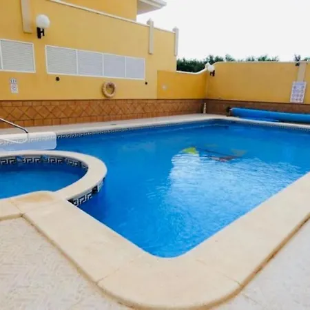 아파트 Excelente Atico *