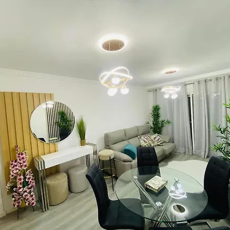 아파트 Excelente Atico 알고파