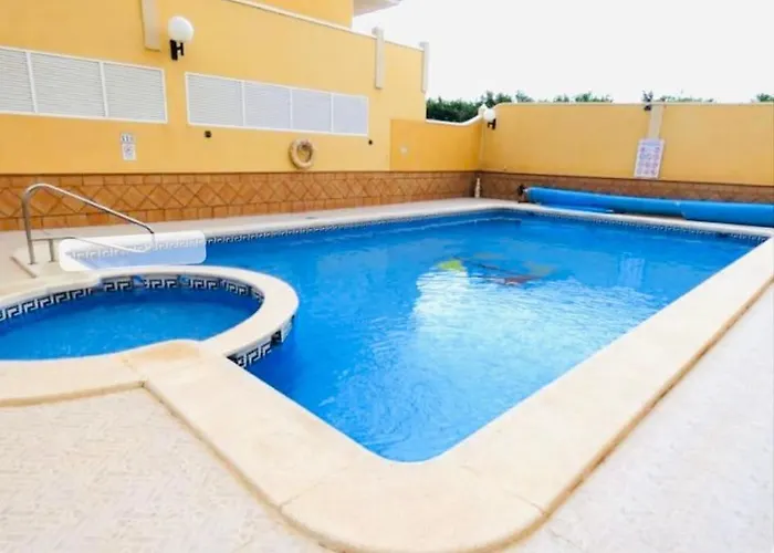 شقة Excelente Atico