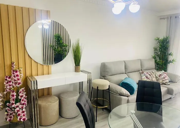شقة Excelente Atico